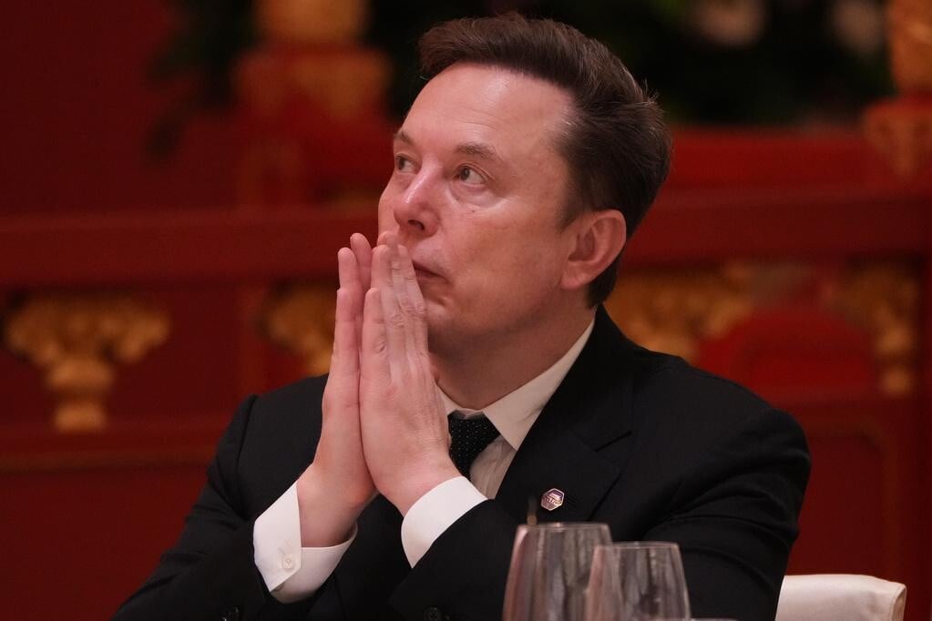樂施會指在SpaceX上市後,馬斯克的身家將超越38億全球最貧困人口的總和。(資料圖片/美聯社)
