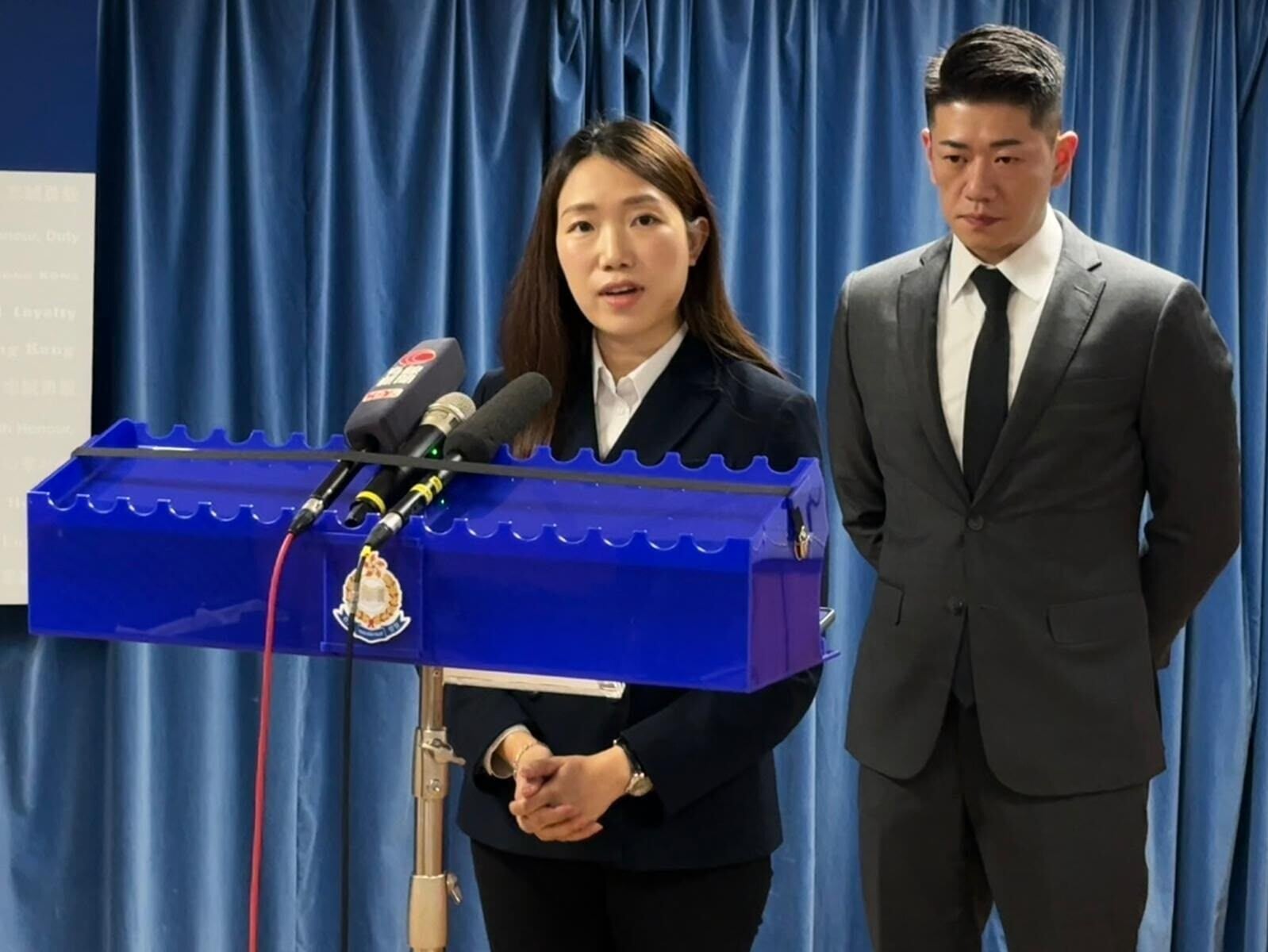 警方呼籲,各位青少年務必小心謹慎,切勿為了「搵快錢」而受人利用。