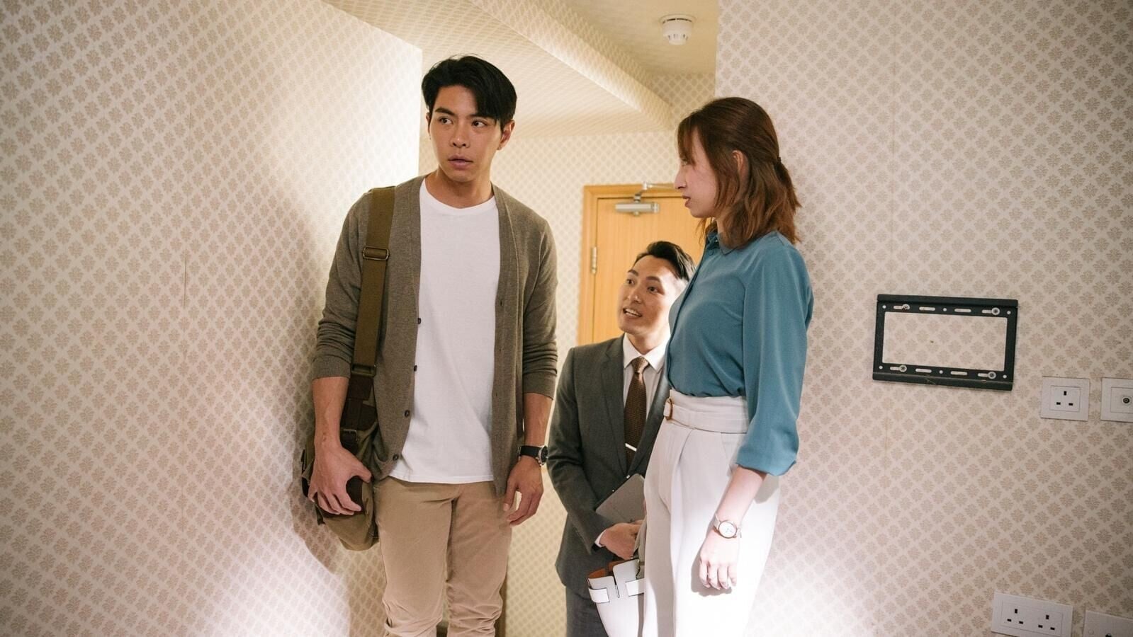 圖片來源:TVB《香港愛情故事》劇照
