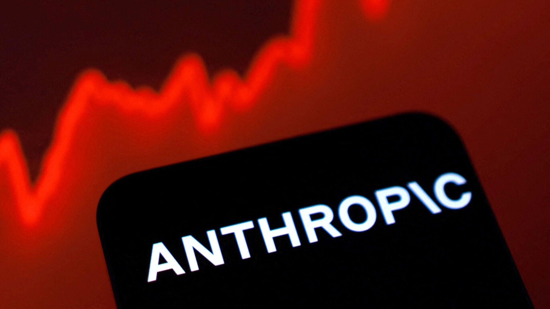 Anthropic接獲美國政府指示，禁外國人用旗下最新2款AI模型。(資料圖片/路透社)