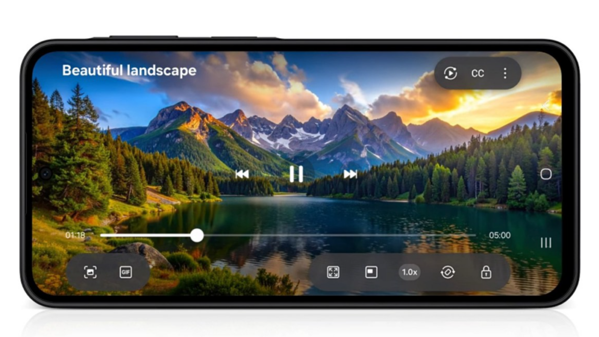 2026 06 12 21 10 5Samsung Galaxy A27 規格︰6.7 吋 Super AMOLED 屏幕,支援 FHD+ 解像度以及 120Hz 屏幕更新率3