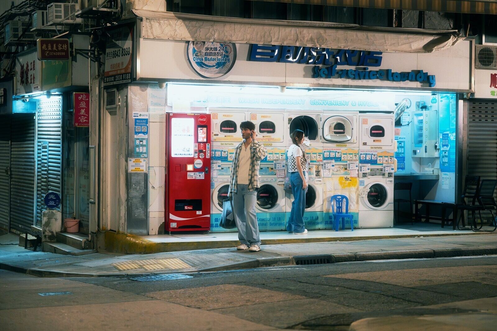 Ryan Choi 蔡俊彥 死因不明 (Unexplained) Official Photos12