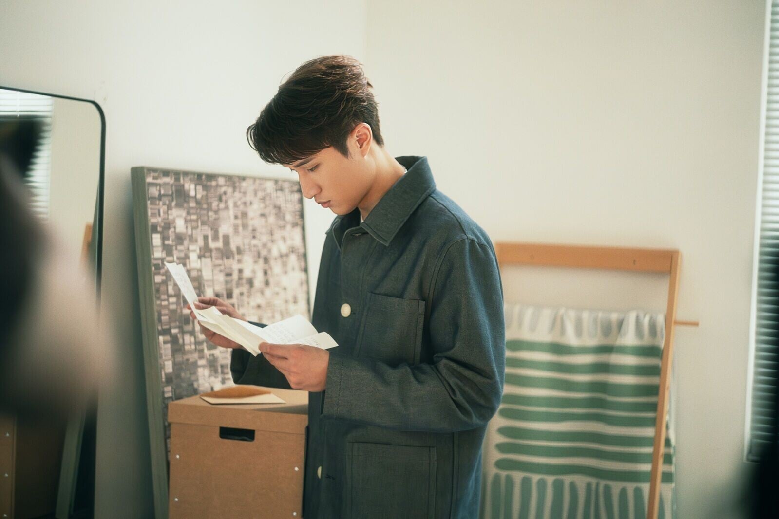 Ryan Choi 蔡俊彥 死因不明 (Unexplained) Official Photos19