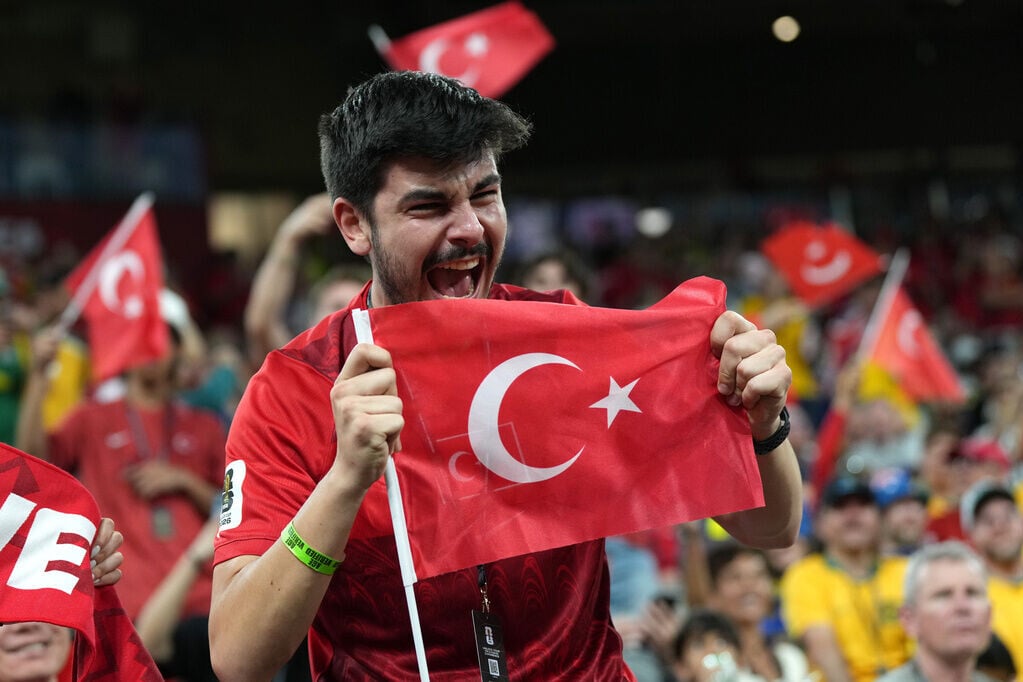 世界盃2026|澳洲於分組賽擊敗土耳其