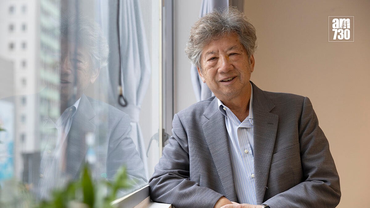 湯家驊解釋，今次國安附屬法例屬法律程序性質，不影響被告定罪或刑罰。(資料圖片／蘇文傑攝)
