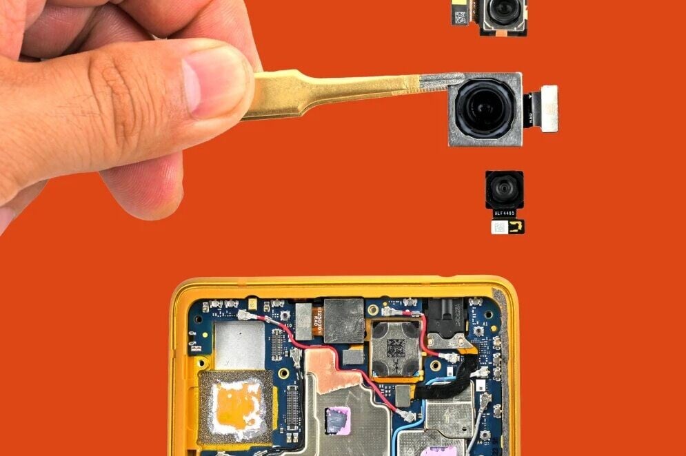 特朗普T1手機