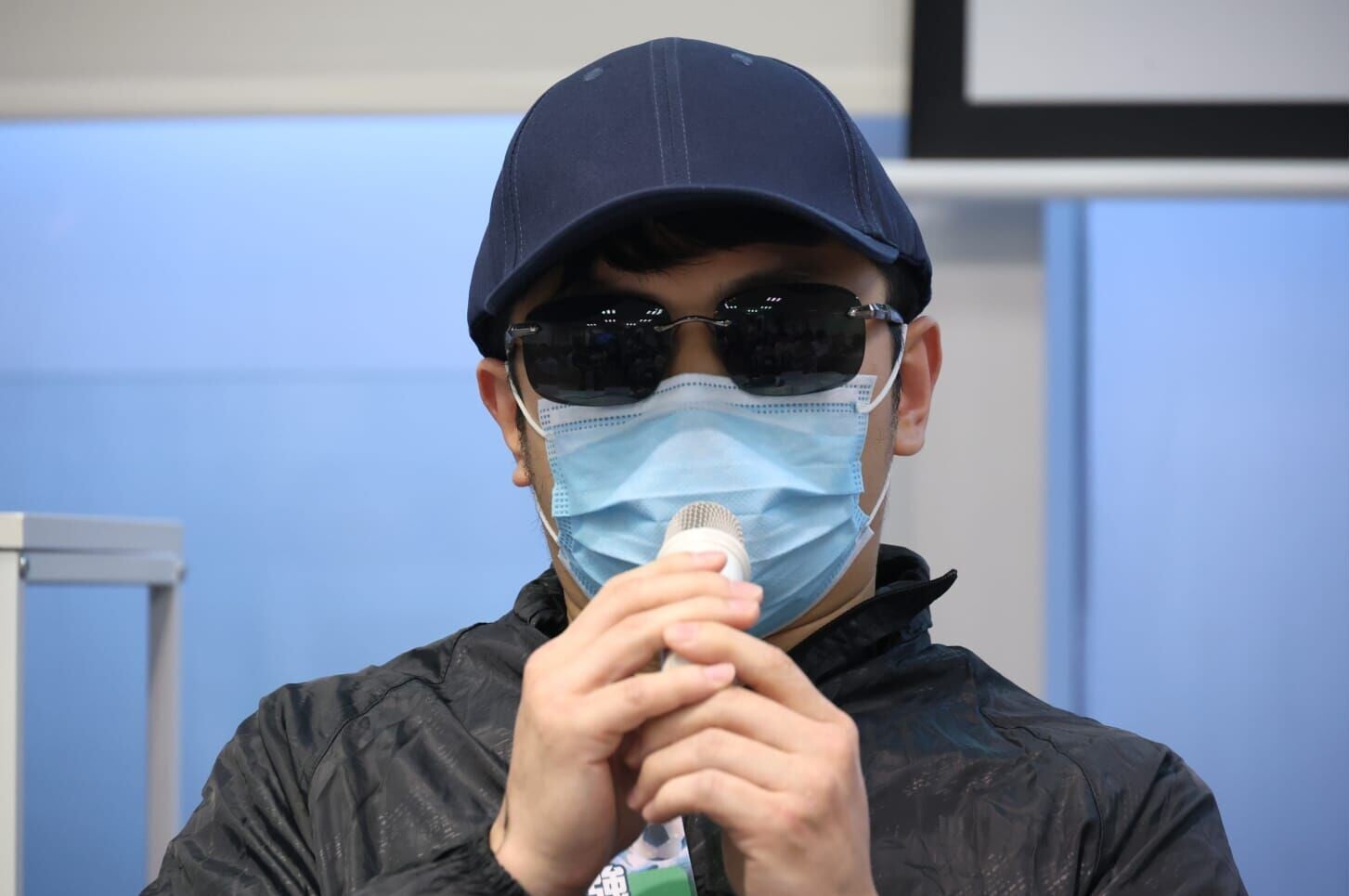 阿強因賭博總負債達七位數。(周令知攝)