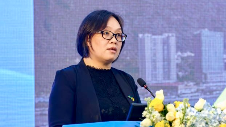吳惠嫻接任澳門經濟財政司長