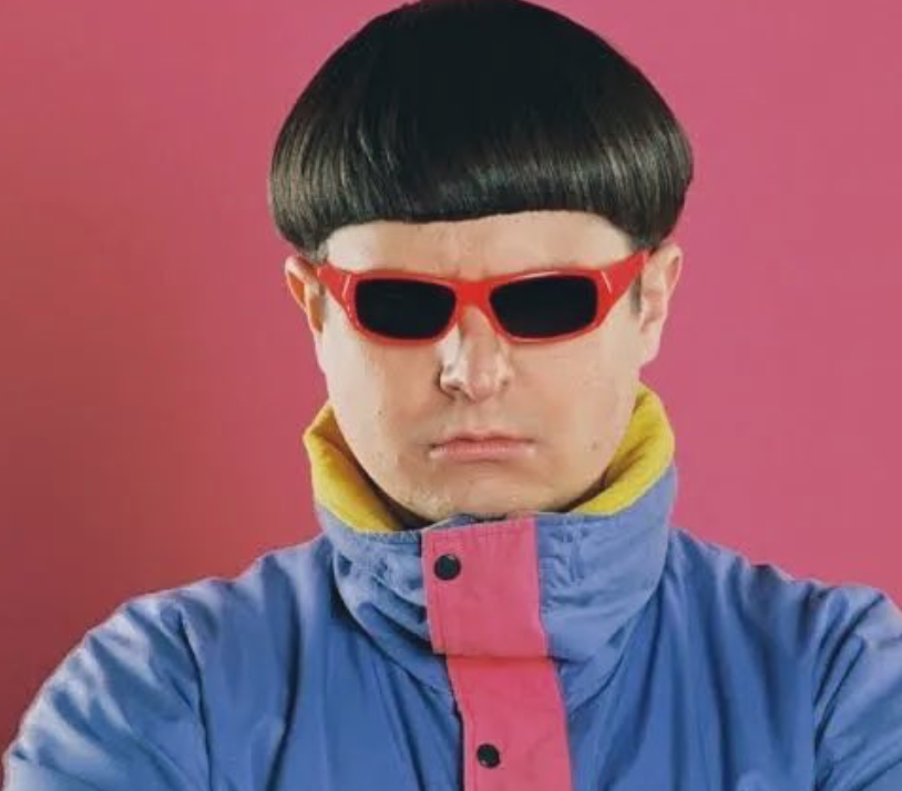 美國唱作歌手Oliver Tree在里約熱內盧遭遇直升機相撞意外身亡,終年32歲(網上圖片)