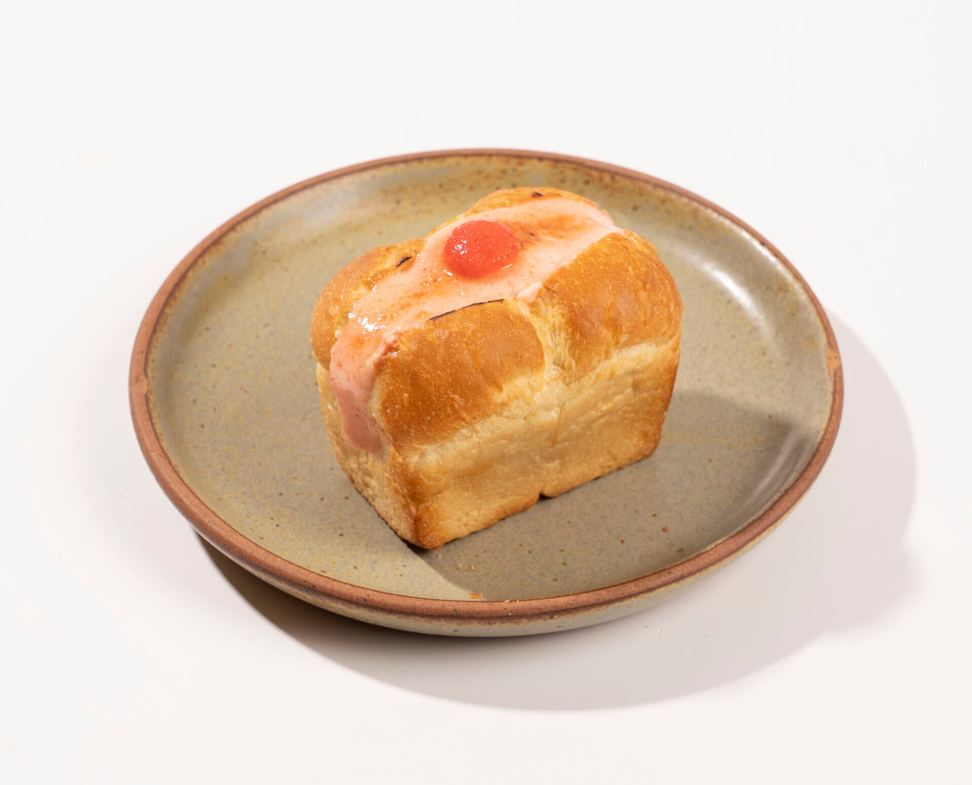 辛味明太子三文治