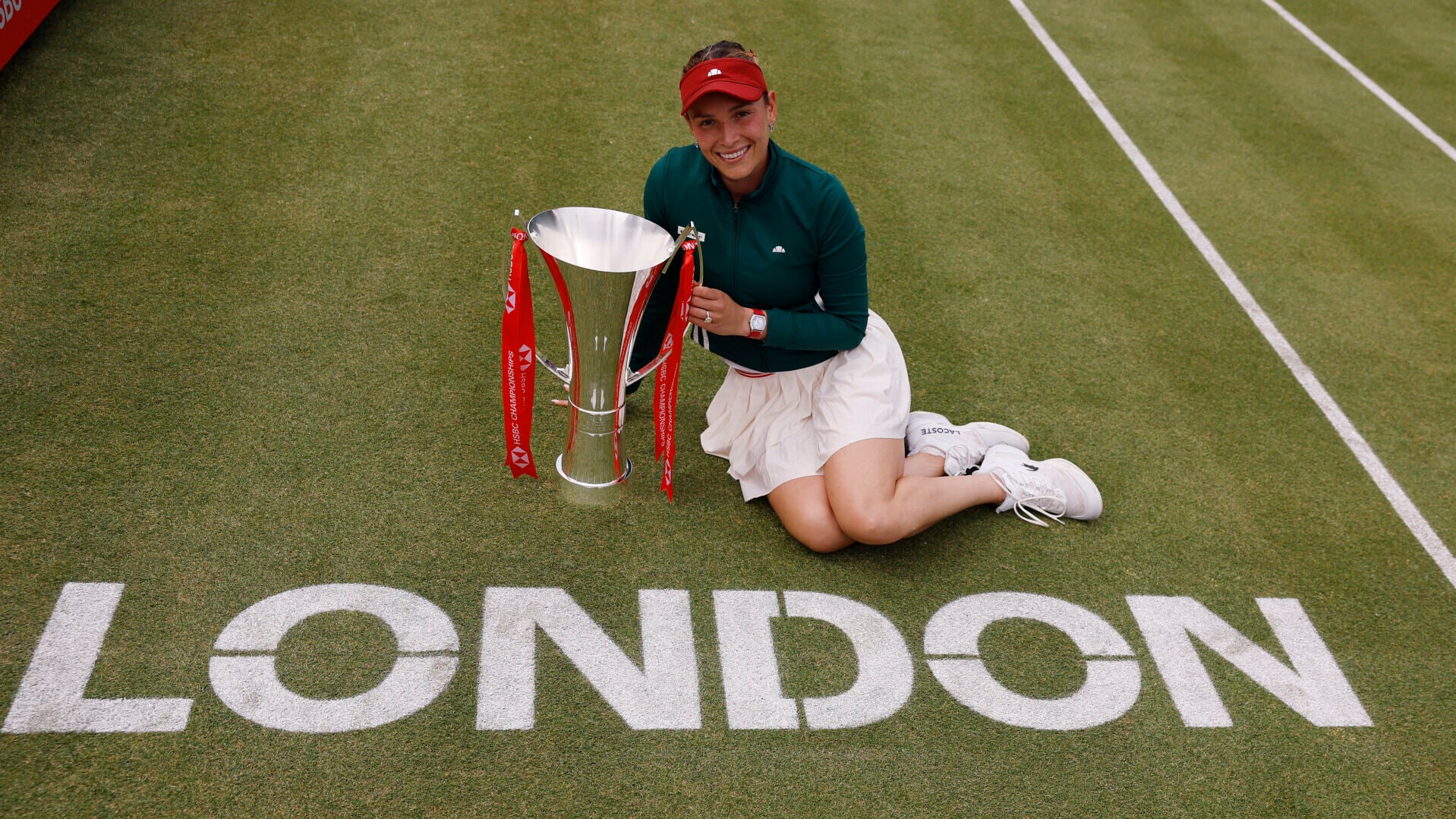2026 06 14T151020Z 274215027 UP1EM6E1657B4 RTRMADP 3 TENNIS LONDON