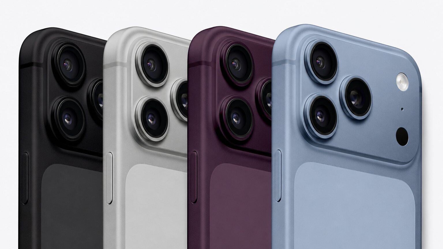 iPhone 18 Pro傳升級鋁合金機身 徹底解決甩色問題