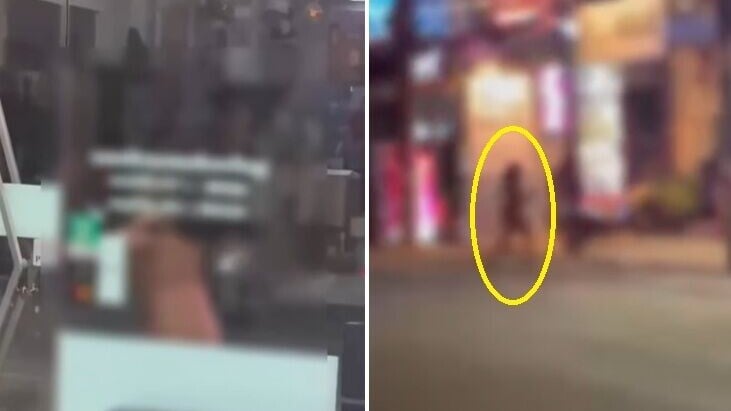泰國布吉外國裸女