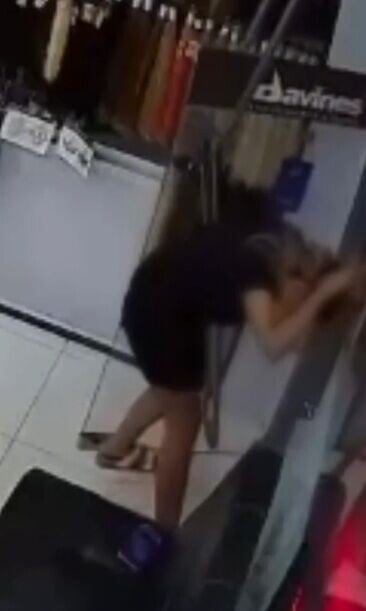 泰國布吉外國裸女