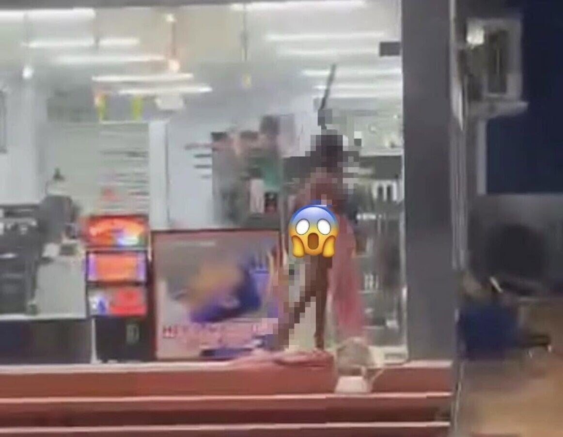 泰國布吉外國裸女