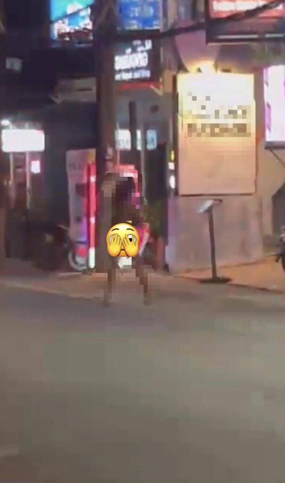 泰國布吉外國裸女