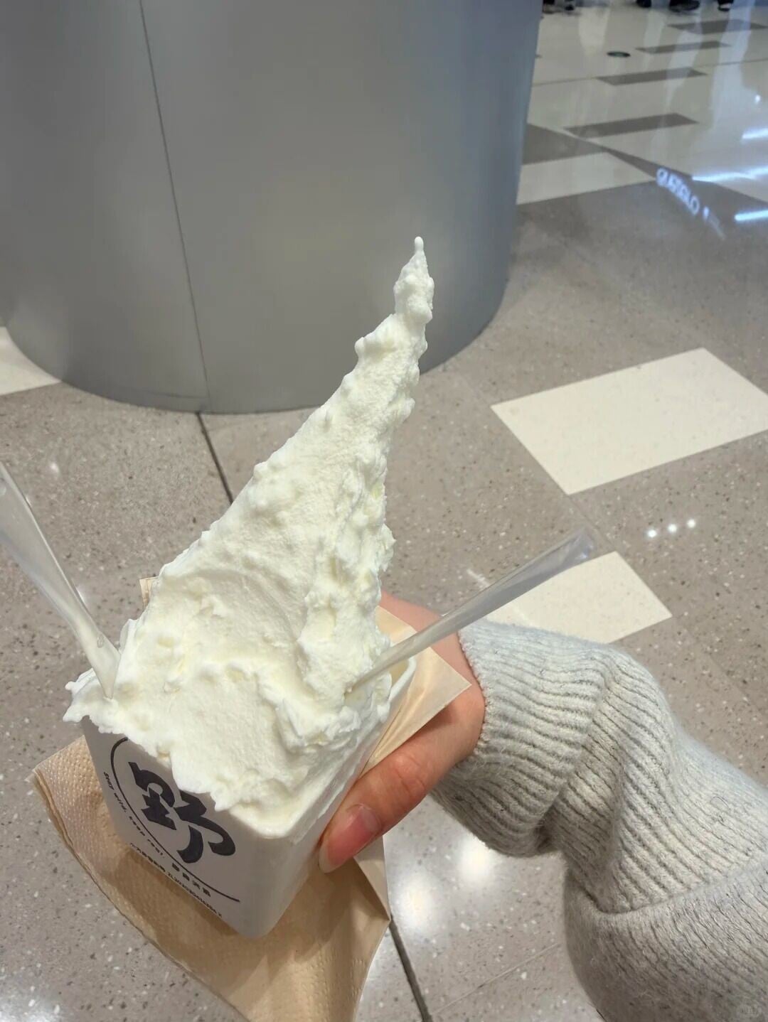 野人先生的大米冰淇淋就是最棒的! 1 今天吃什么好吃的! 来自小红书网页版
