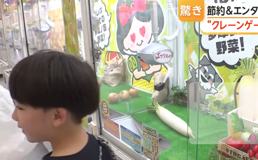 夾公仔