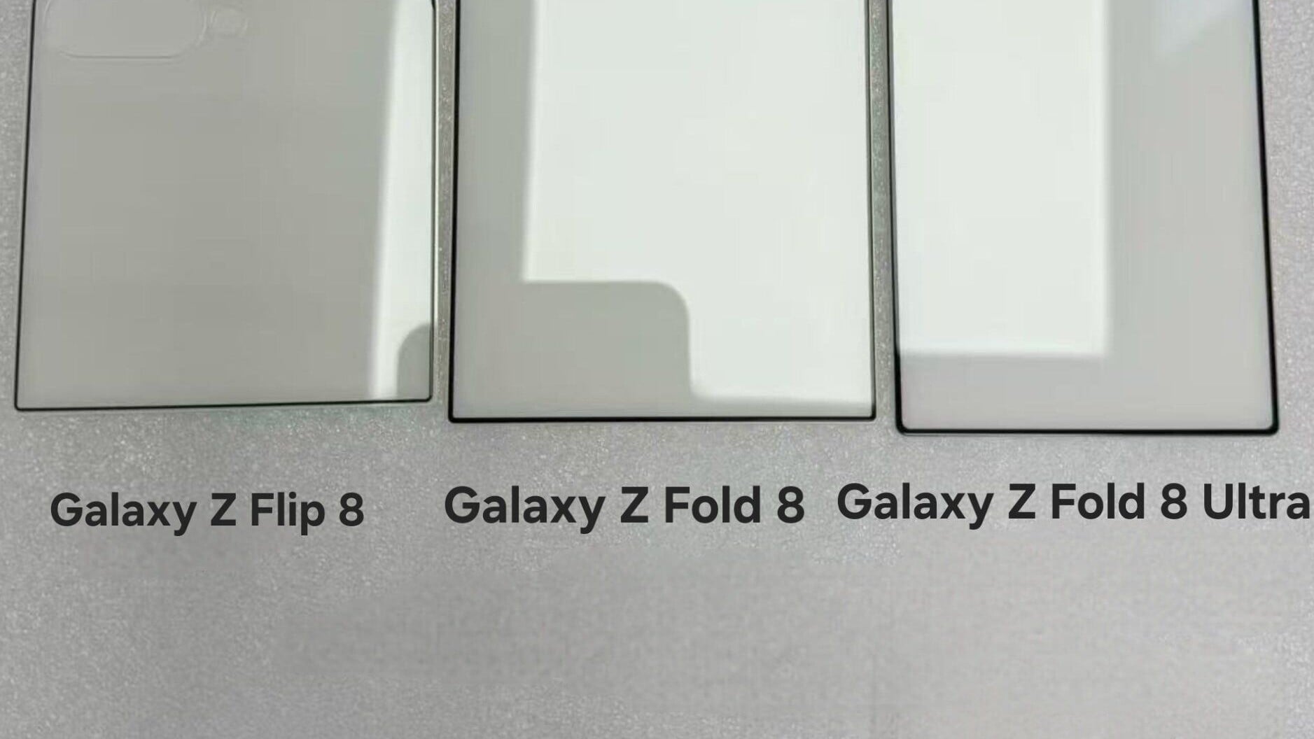 Samsung Galaxy Z Fold 8設計減螢幕摺痕 提升主Mon抗衝擊力