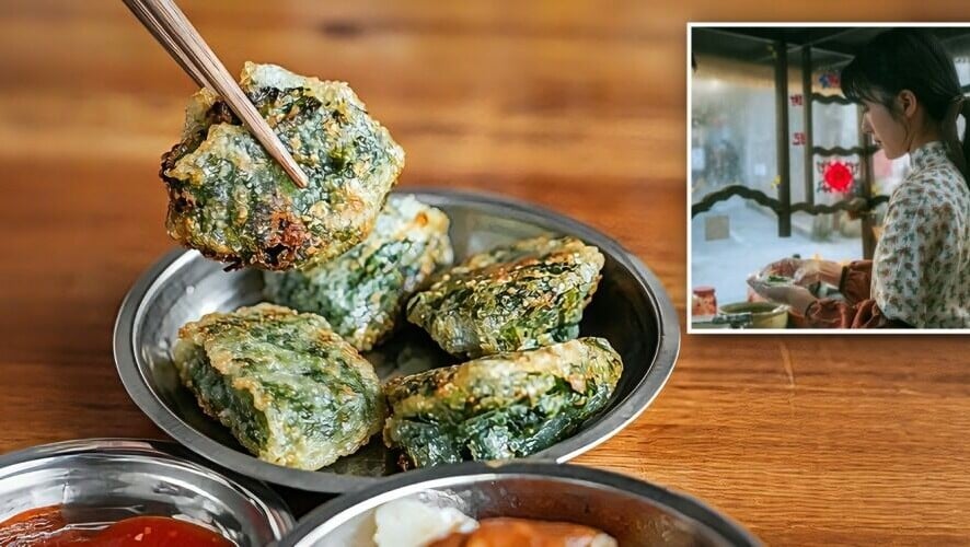 《給阿嬤的情書》南枝賣的「無米粿」是甚麼潮汕美食？