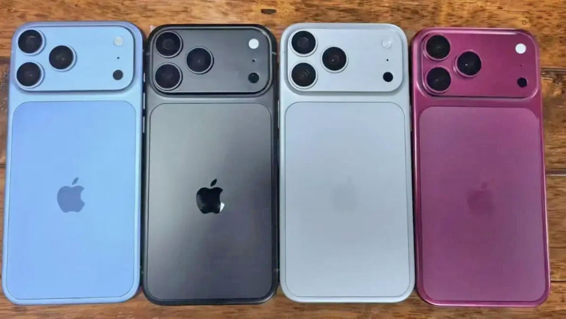 iPhone Ultra 推出日期或至至2027年初 今年9月重點推 iPhone 18 Pro