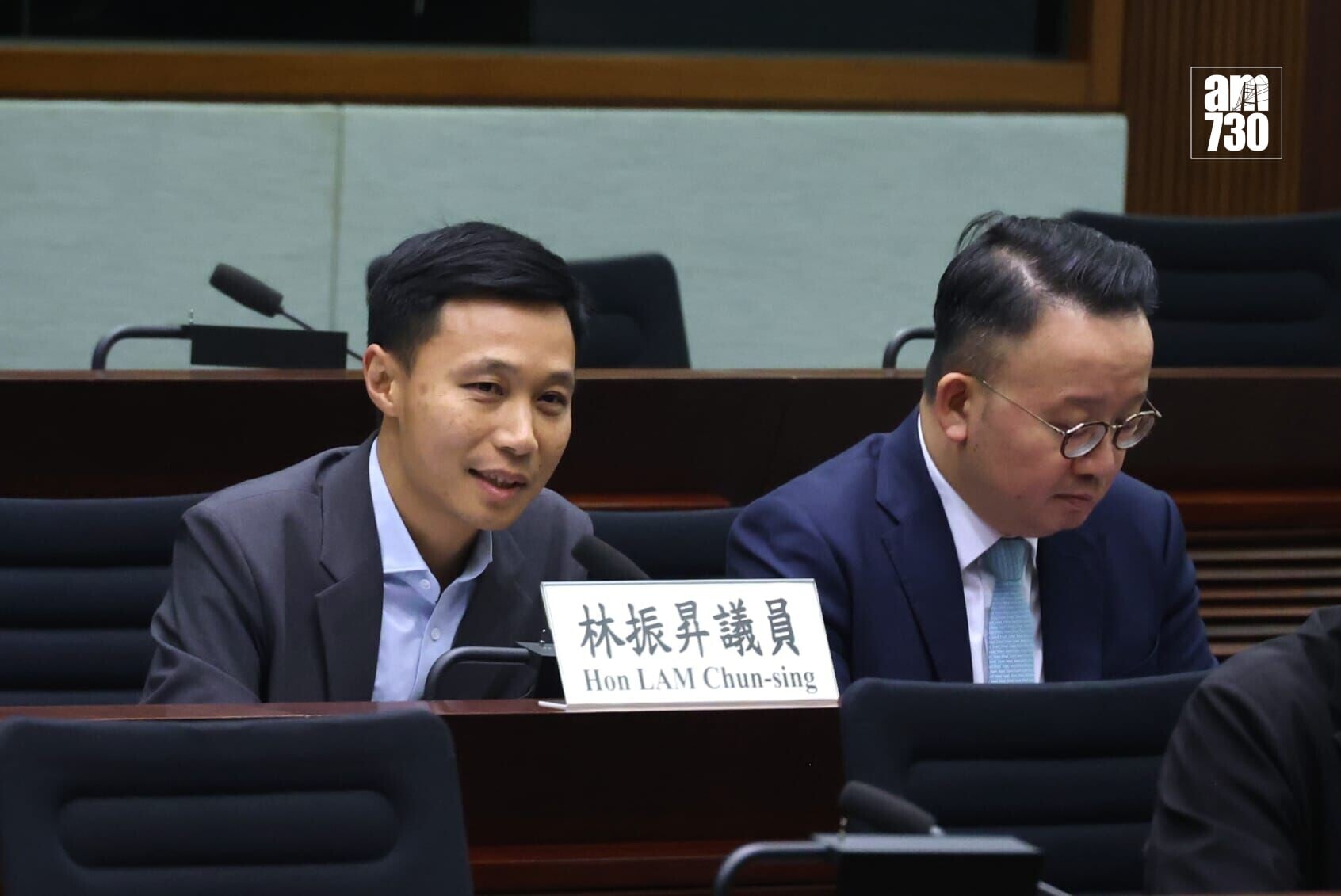 林振昇(林俊源攝)