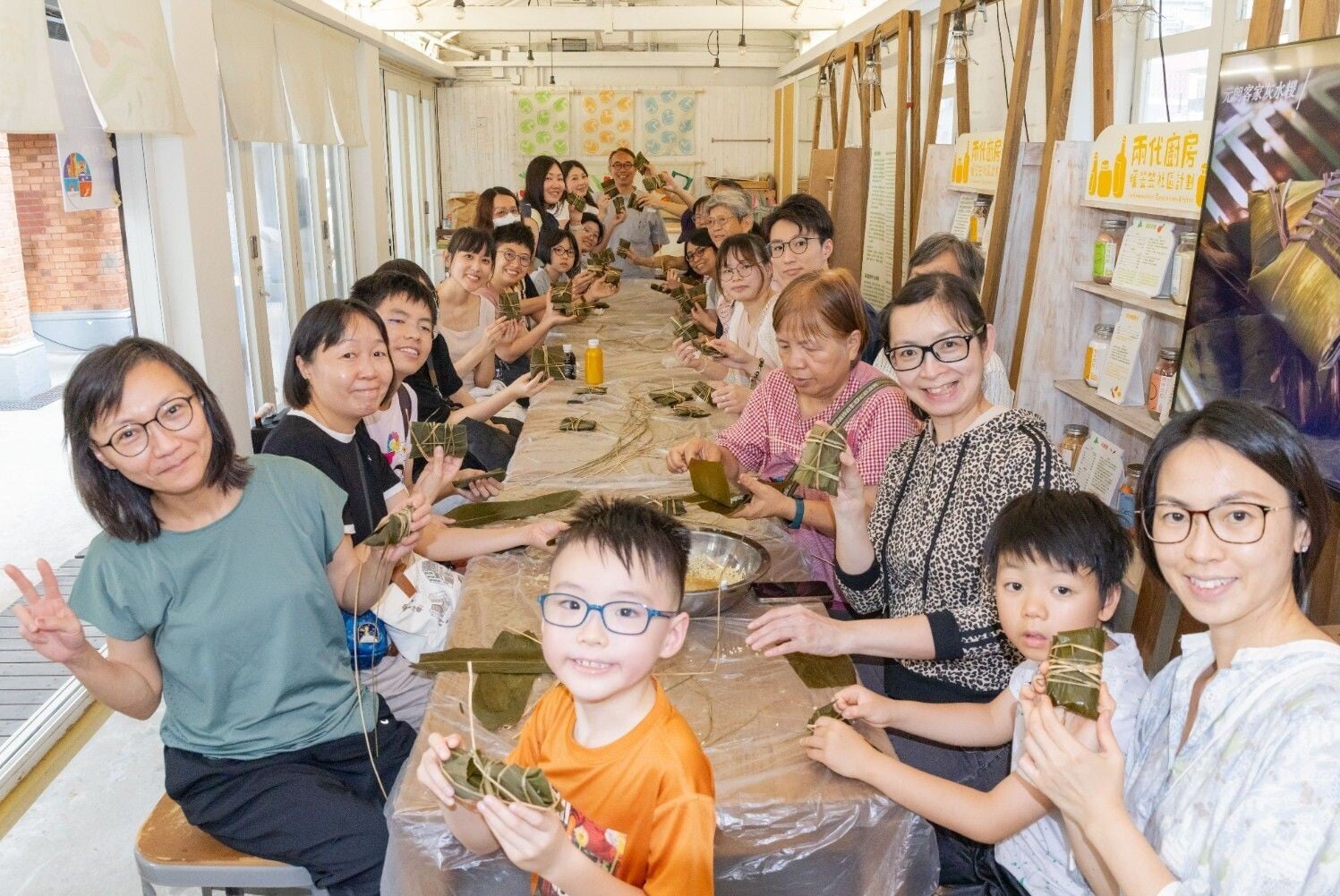 非遺食堂 1