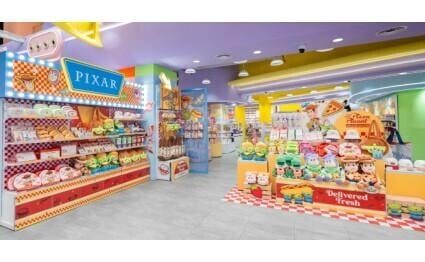 風靡東南亞的潮流零售店「OH!SOME」去年8月進駐香港落戶將軍澳新都城中心二期(官方圖片)