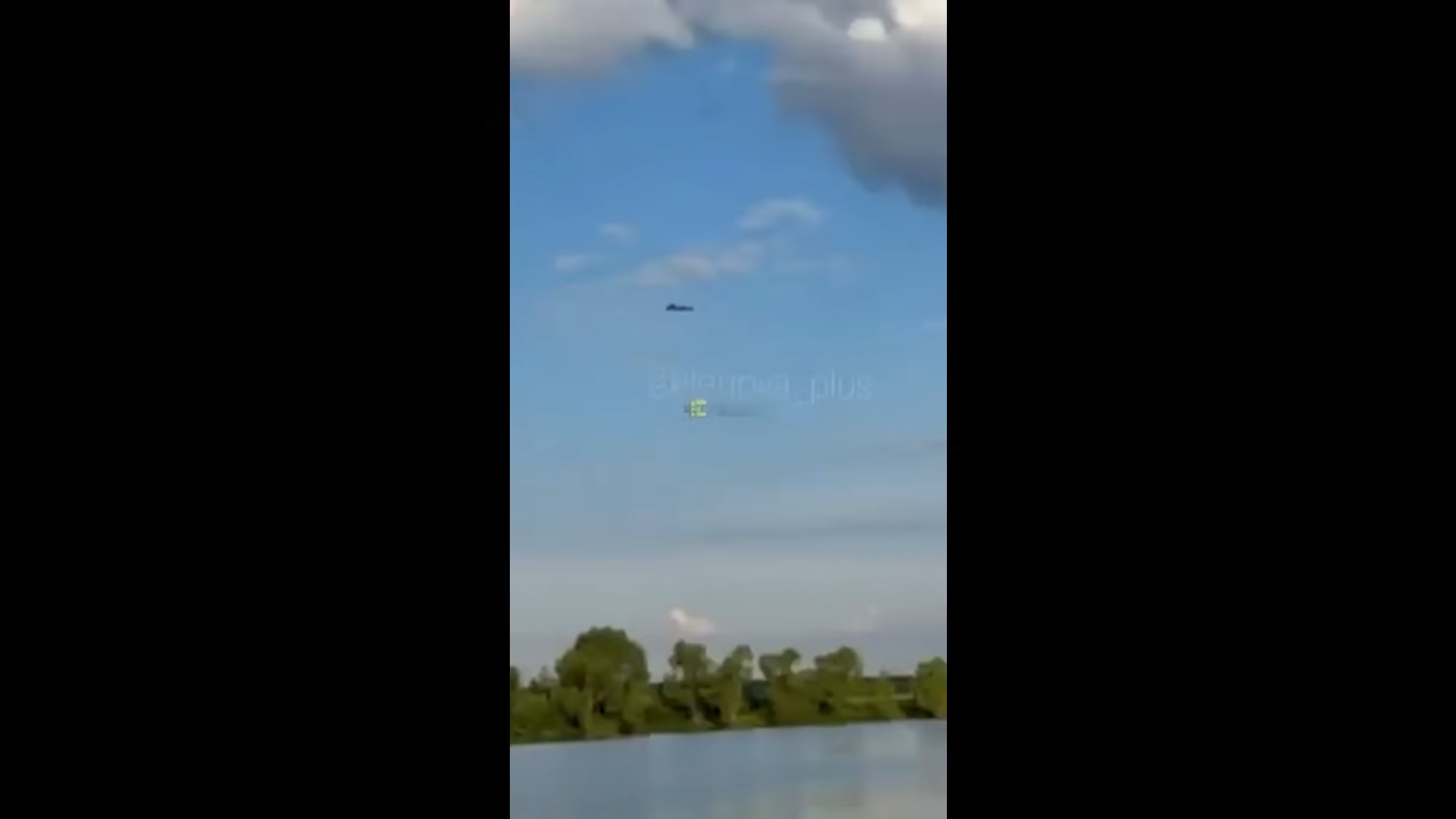 Flamingo Missiles Hit VNIIR Progress Electronics Plant in Cheboksary 0 40 screenshot