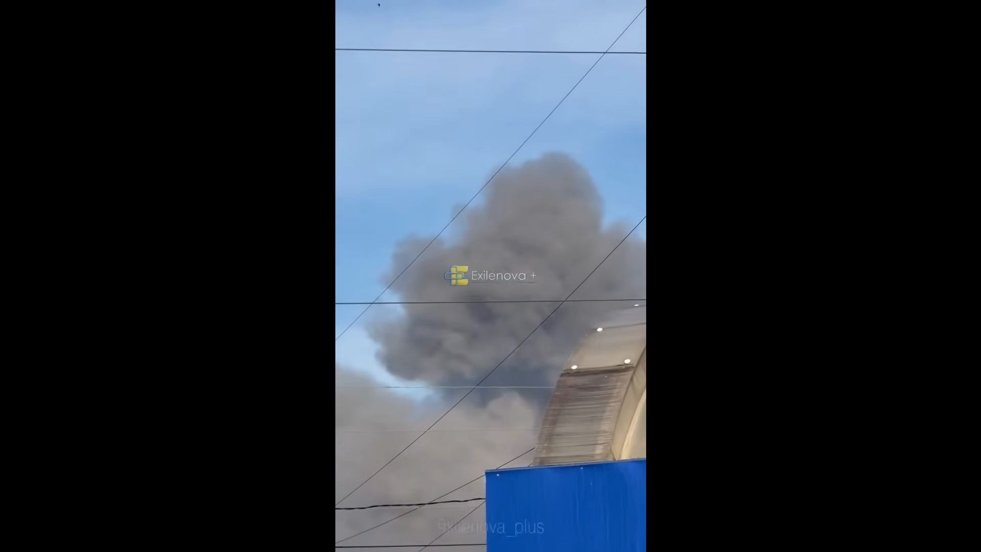 Flamingo Missiles Hit VNIIR Progress Electronics Plant in Cheboksary 0 4 screenshot