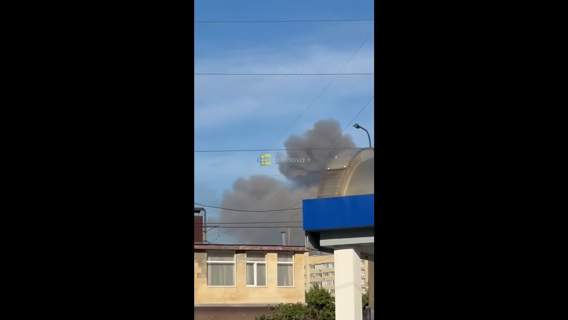 Flamingo Missiles Hit VNIIR Progress Electronics Plant in Cheboksary 0 1 screenshot