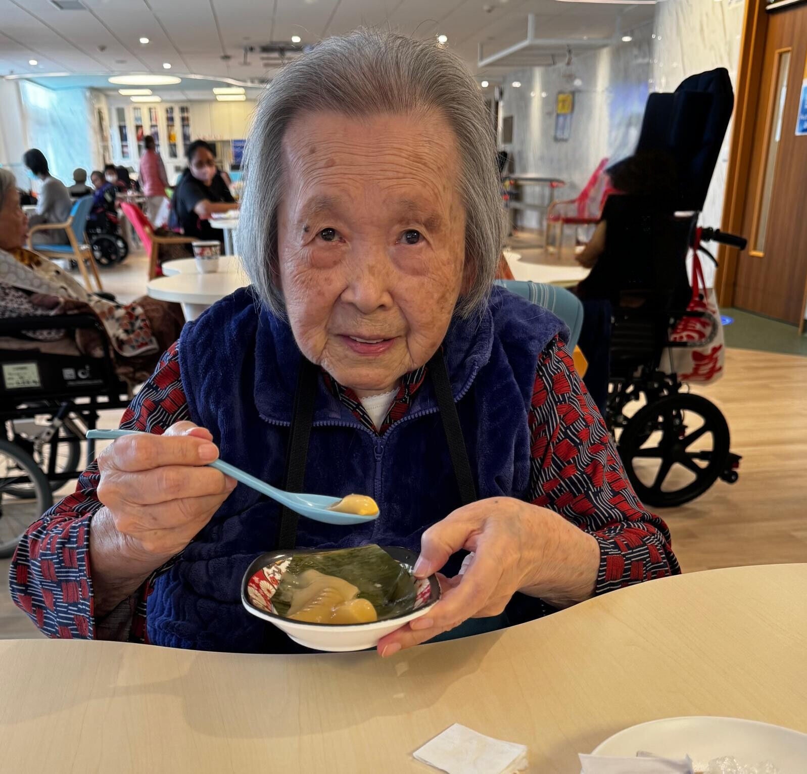 01photo 103歲梁婆婆