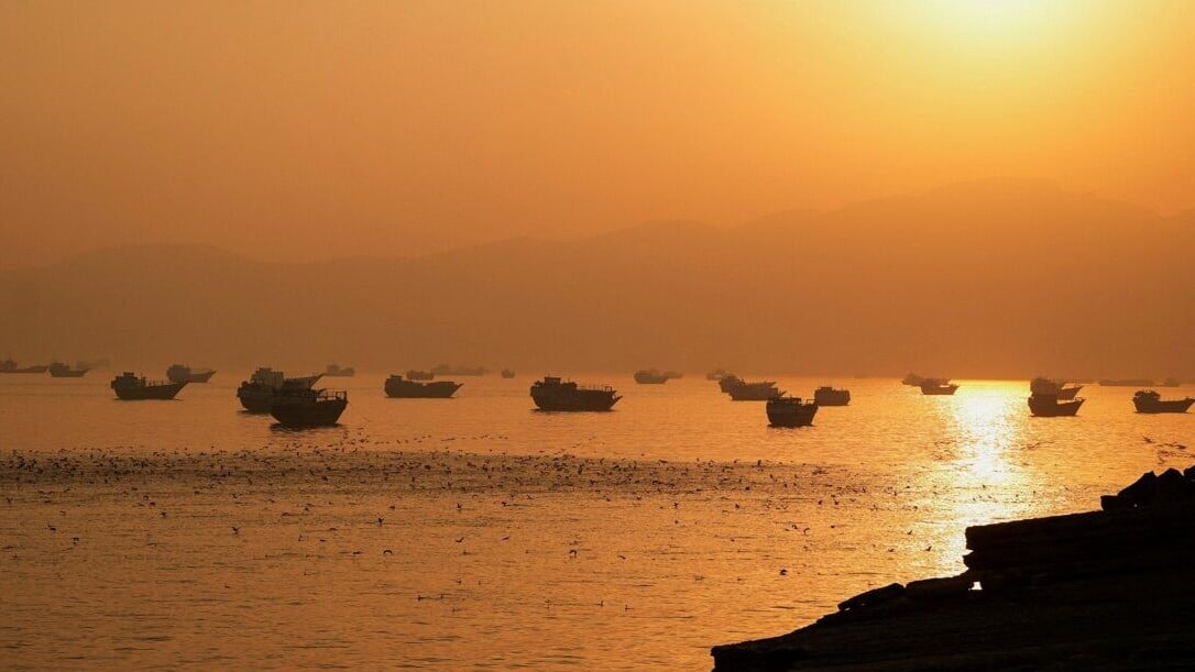 霍爾木茲海峽
