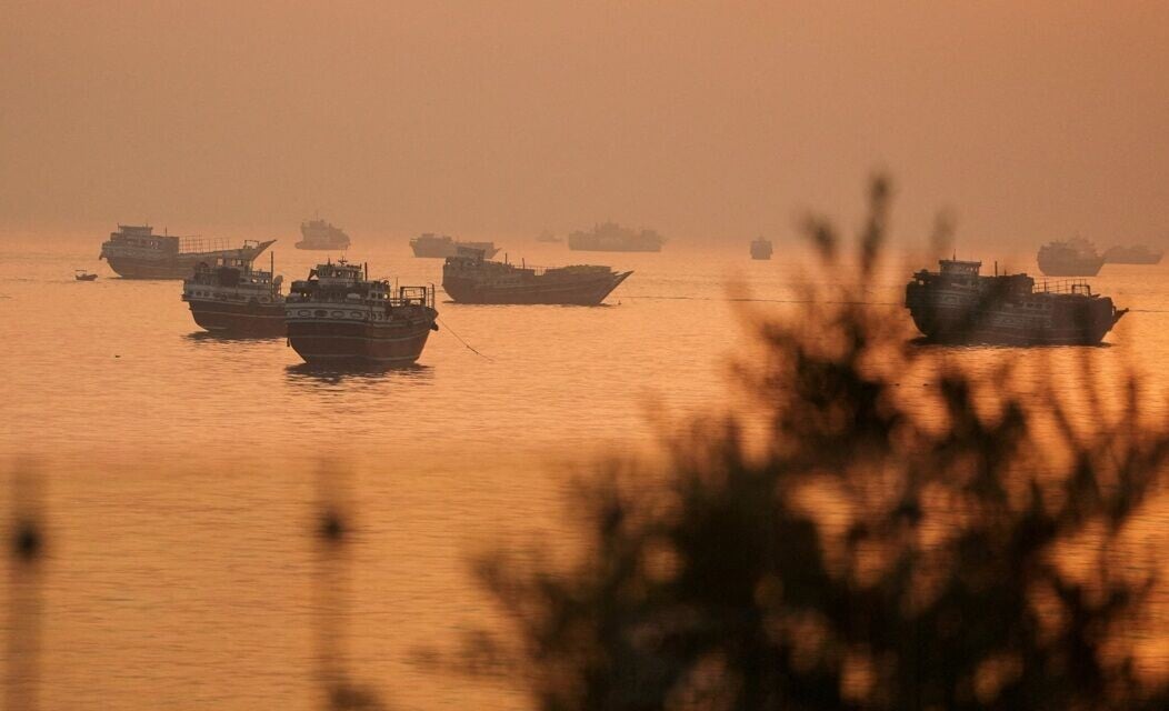 霍爾木茲海峽