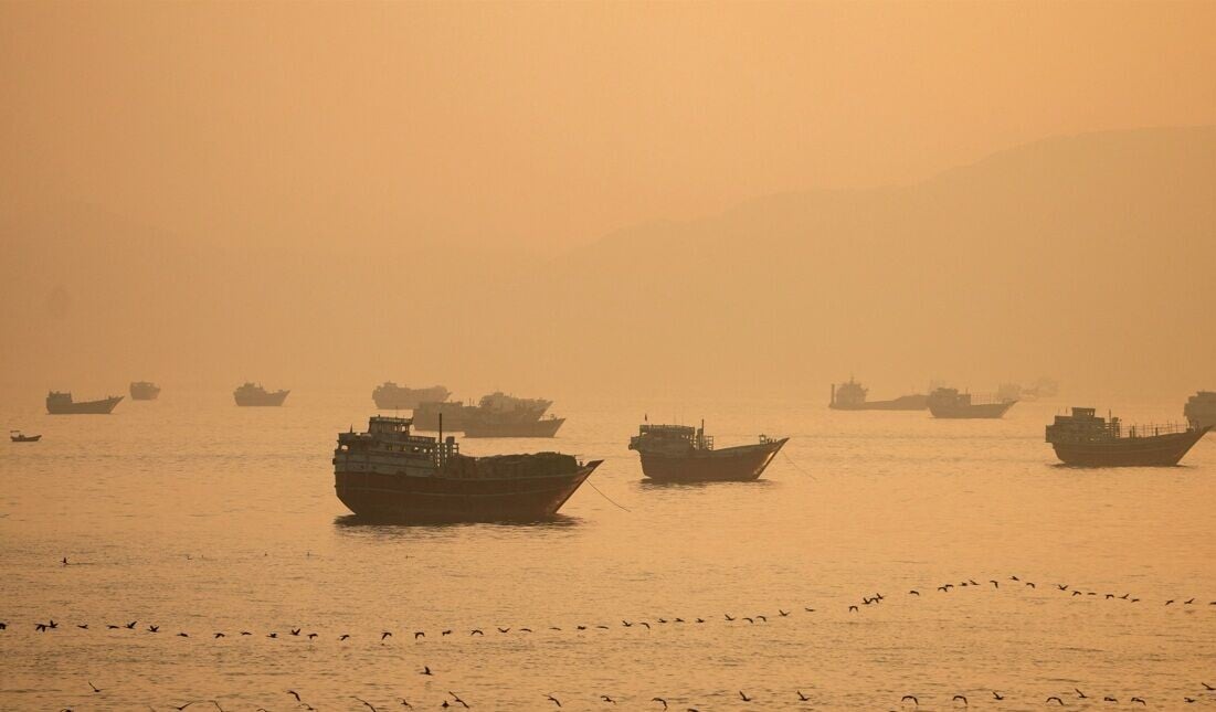 霍爾木茲海峽