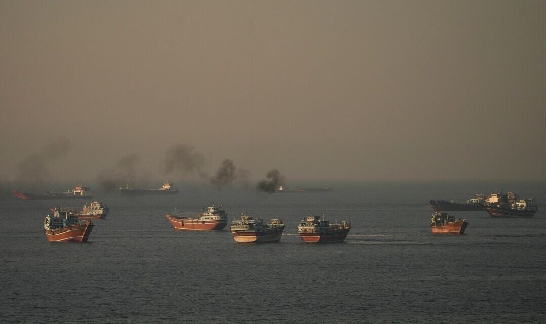 霍爾木茲海峽