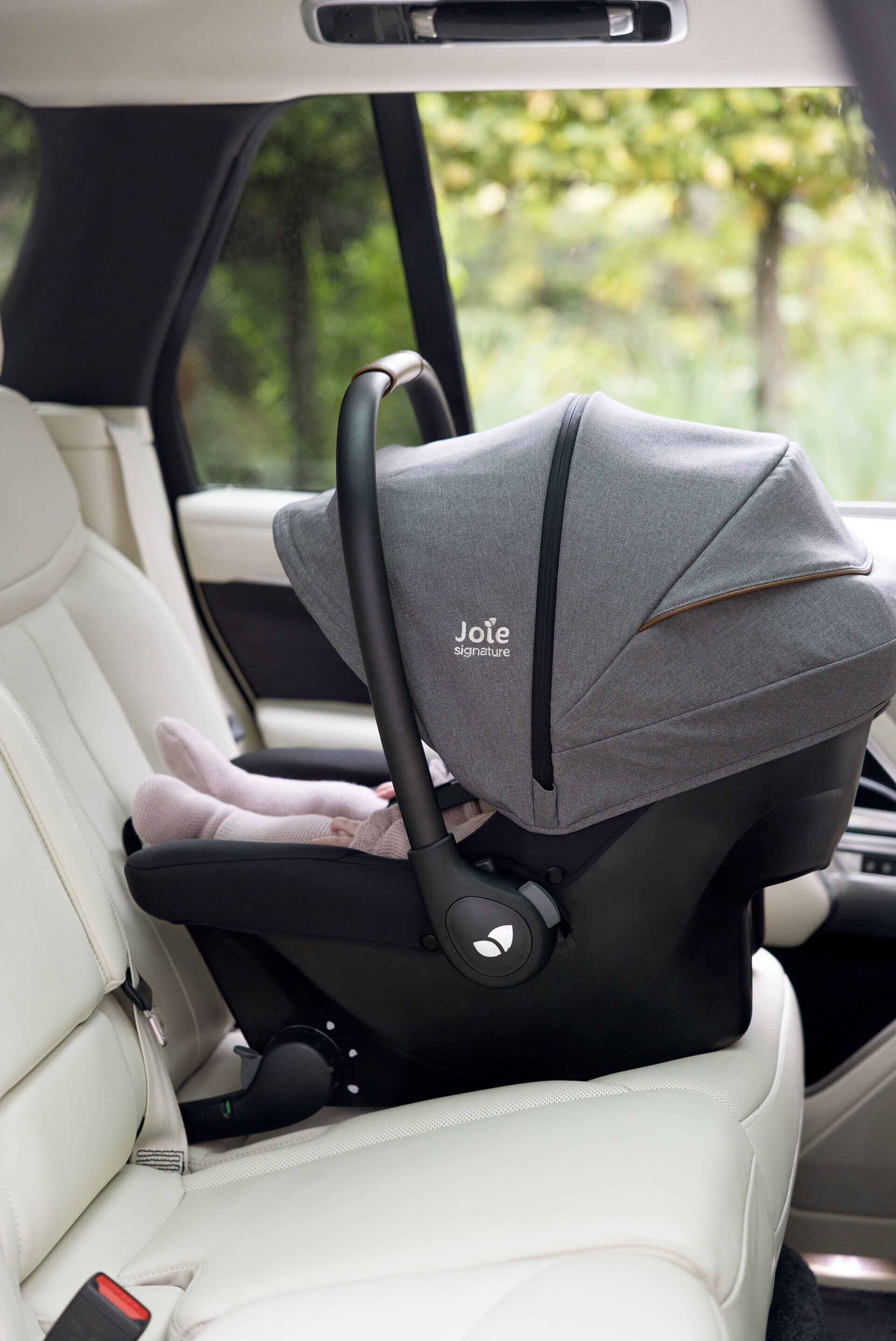 Joie Sprint™ Integrated ISOFIX 兒童汽車安全座椅
