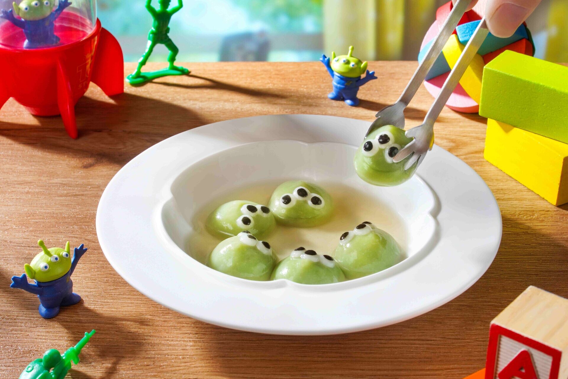 S4 4col HKDL 2026 Pixar Summer Fest F&B Plaza Inn Sweet Soup Dumpling