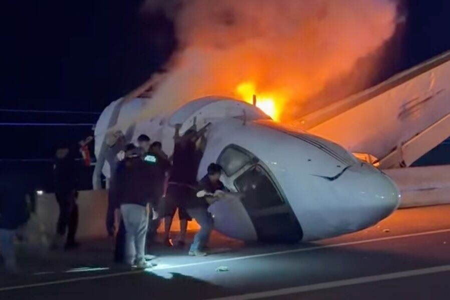 飛機