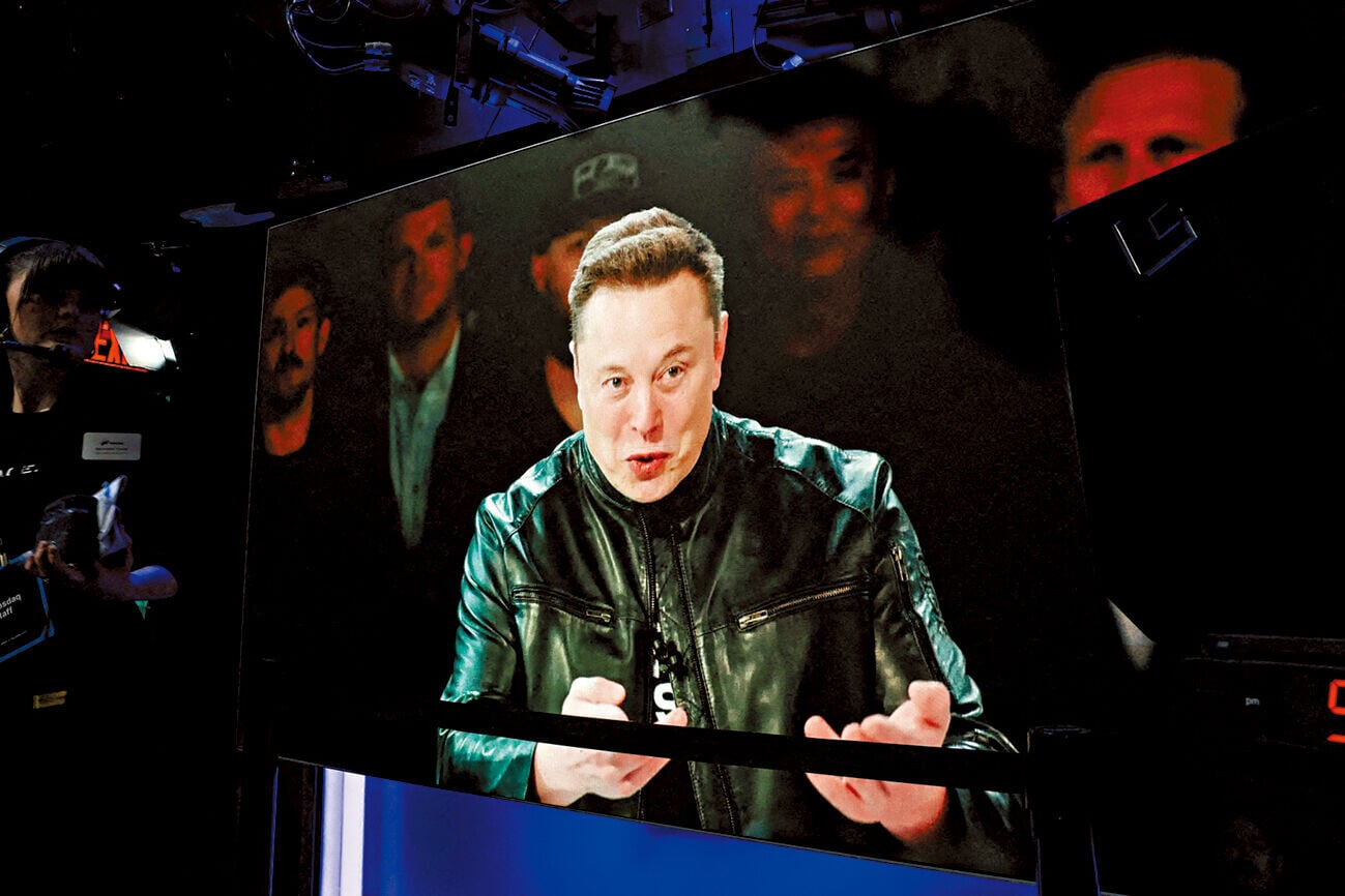 SpaceX助納斯達克成為上半年新股集額額榜首。 (路透社)