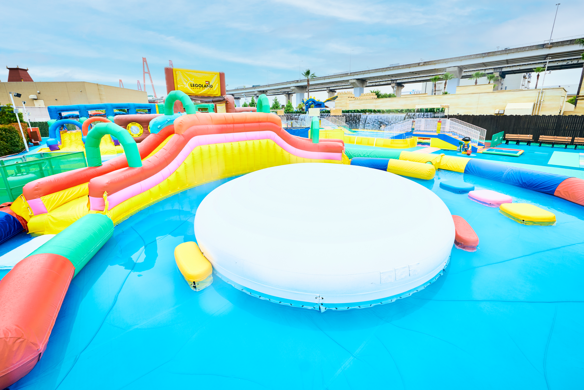 4 水上迷宮Water MazeⅡ