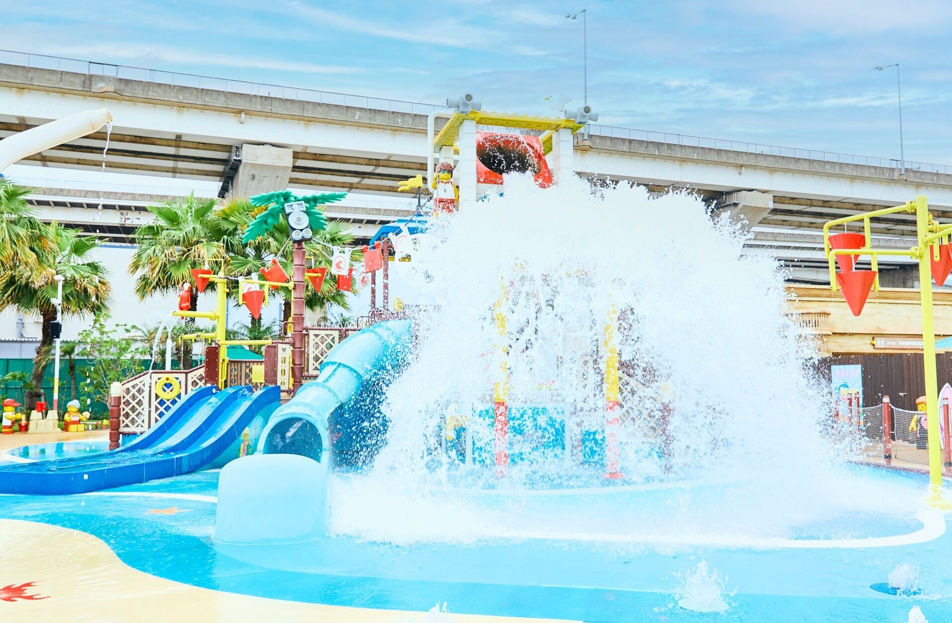 6 潑水戰Splash Battle