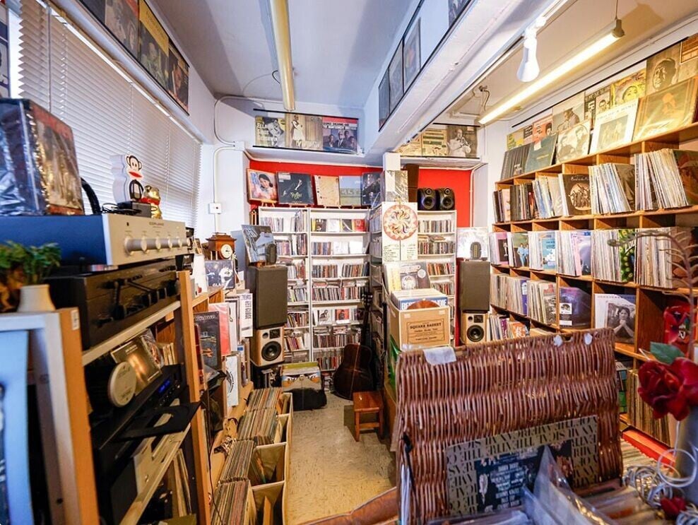 Walls of Sound声窝