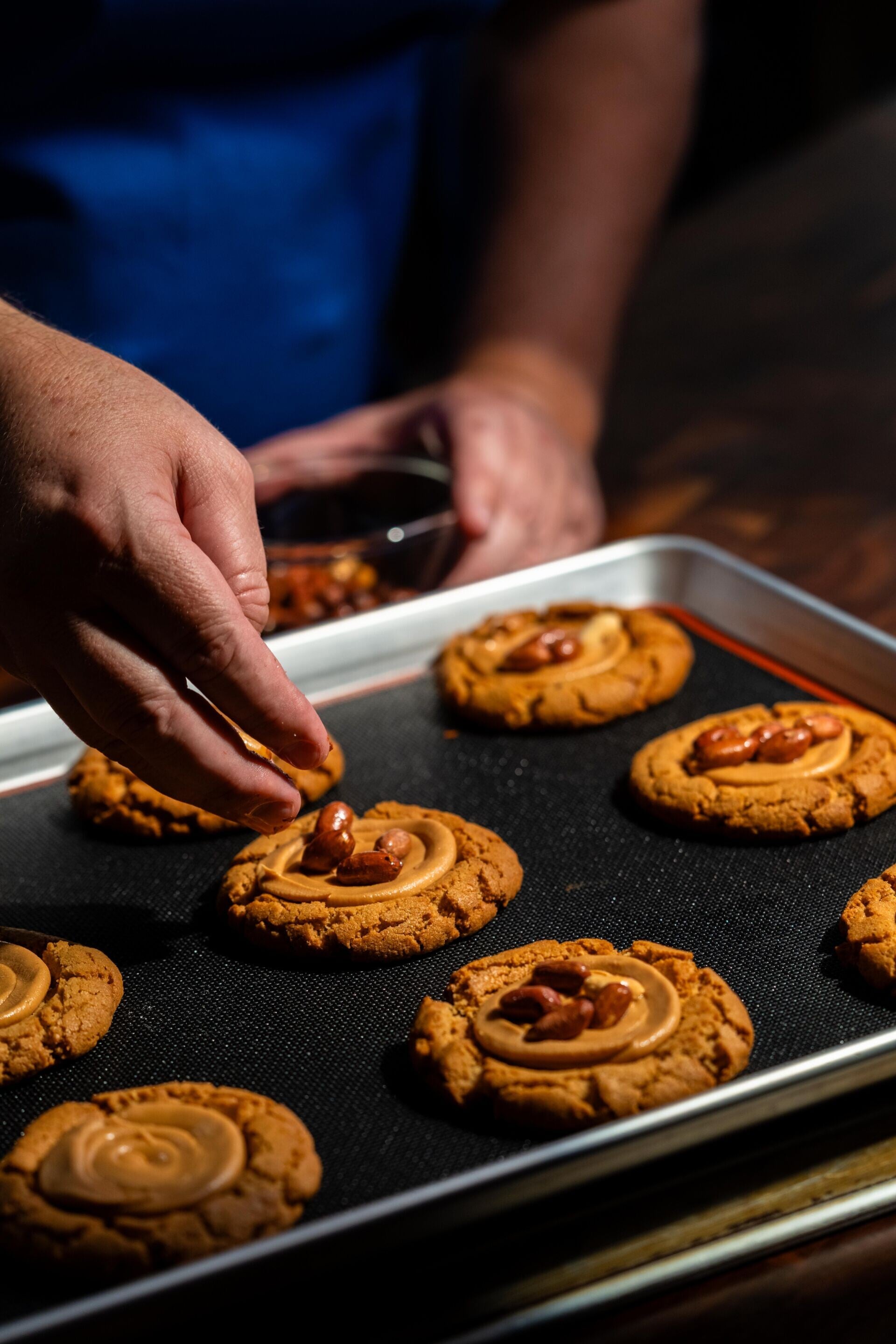 Nam Yue Peanut Cookie 1