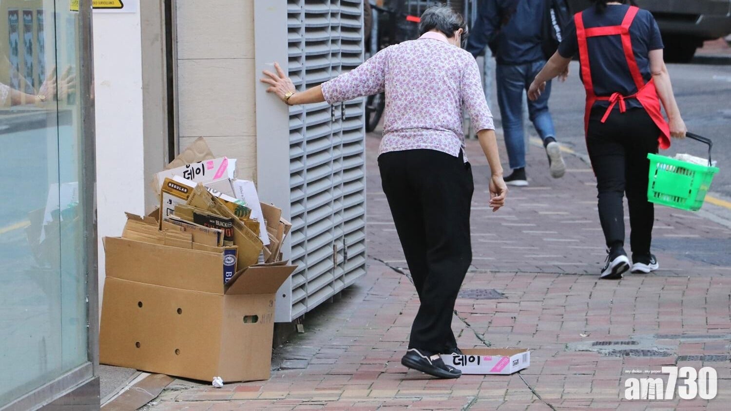 扶貧委員會公布《香港精準扶貧成果報告》，指出在政、商、民三方合力推動和實踐下，精準扶貧項目的所有關鍵績效指標（KPI）均已達成，部分更超越預期。(資料圖片/林俊源攝)