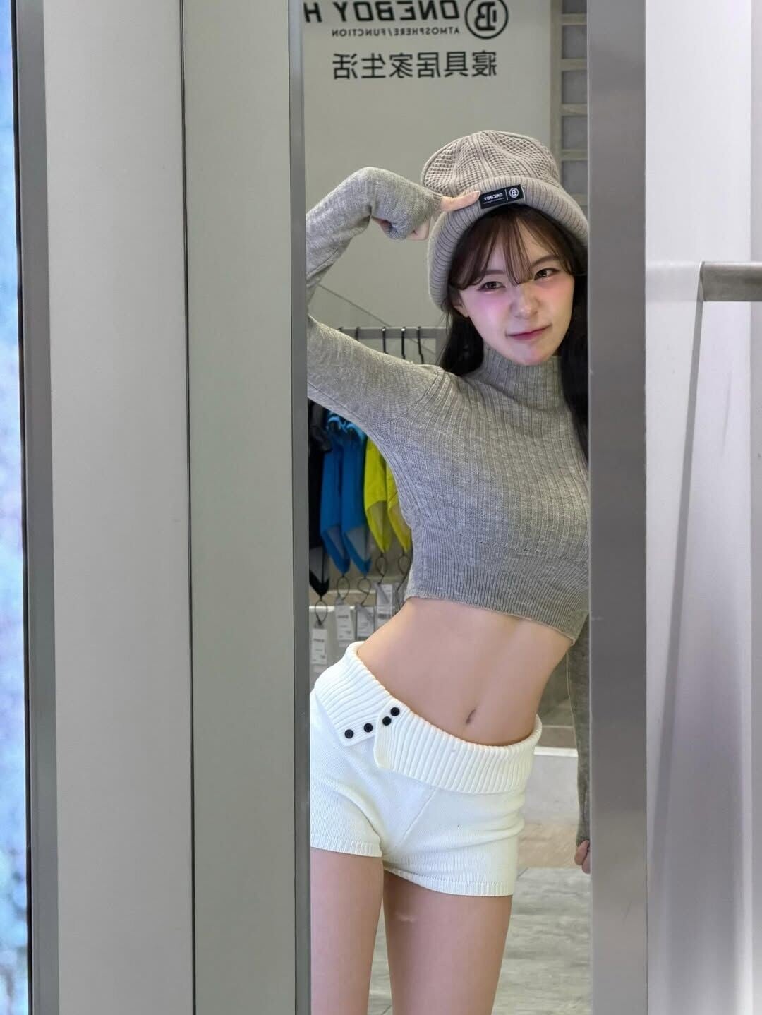 啦啦隊女神李多慧在YouTube、IG都有大量支持者