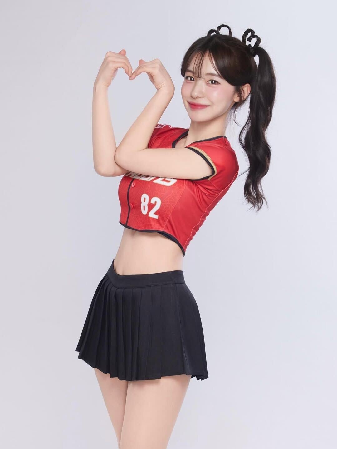 啦啦隊女神李多慧在YouTube、IG都有大量支持者