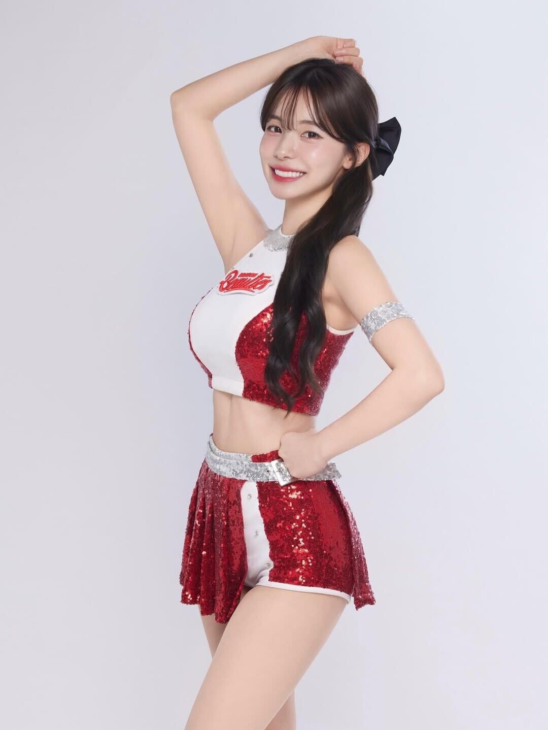 啦啦隊女神李多慧在YouTube、IG都有大量支持者