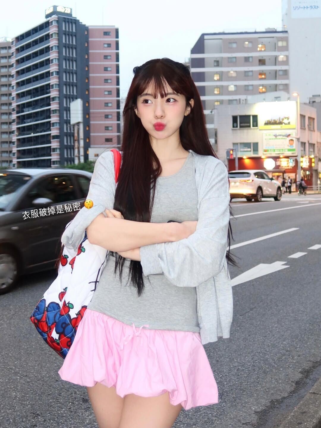 啦啦隊女神李多慧IG Followers達203萬