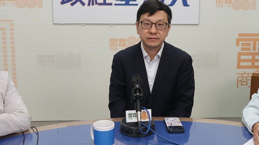 荔景邨老夫婦昏迷悲劇，孫玉菡：將檢視優化相關機制。(商台)
